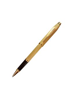 Cross - Satin Metallic Green Pen - Premium Metal Body, Bold Modern Design