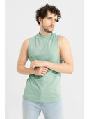 Green color option, Sold out, Currently selected