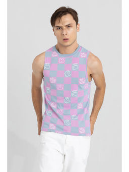 Snitch - Kidult Multi-Color Sleeveless T-Shirt