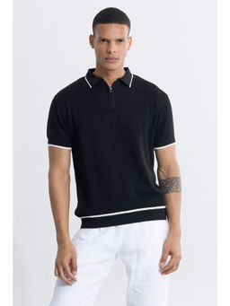 Snitch - Paladin Black Polo T-Shirt