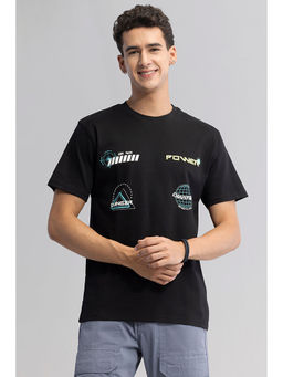 Snitch - Power Champions Black T-Shirt