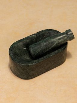 IREKA HOMES - Grinding Mortar & Pestle