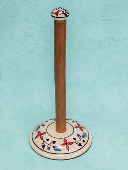 IREKA HOMES - Petal Kitchen Towel or Tissue Holder