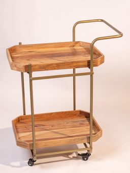 IREKA HOMES - Party Port Collapsable Trolley