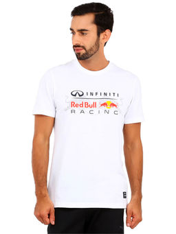 Puma - Men's Red Bull Racing Motorsports Logo Tee