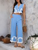 Blue color option, Sold out, Currently selected