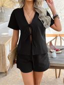 Black color option, Sold out, Currently selected
