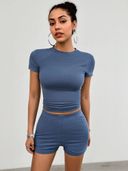Blue color option, Sold out, Currently selected