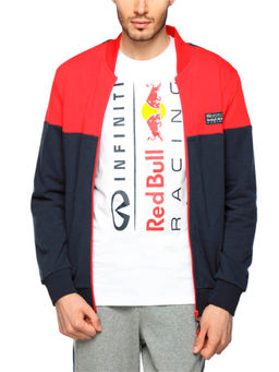 Puma - Men's Red Bull Racing Motorsports Sweat Jacket