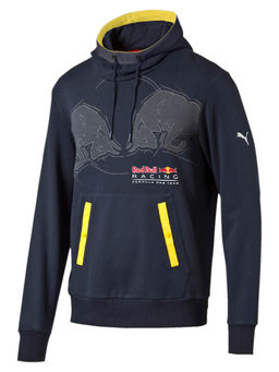 Puma - Men's Red Bull Racing Motorsports Graphic Hoodie