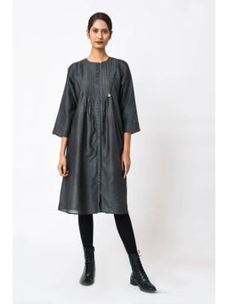 JAYATI GOENKA - Solid Americano Top