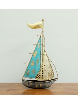 Vedas - F-Turkish Boat Table Decor
