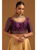 Purple color option, Currently selected