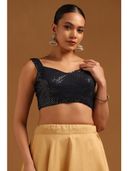Navy Blue color option, Currently selected