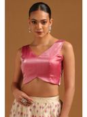 Pink color option, Currently selected