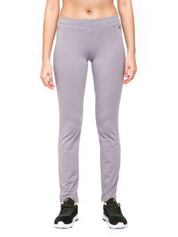 Reebok - Foundation W Knit Pant Grey Training Track Pant