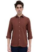 Brown color option, Currently selected