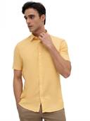 Yellow color option, Currently selected