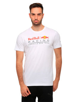 Puma - Men's Red Bull Racing Motorsports Logo T-Shirt