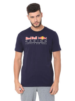 Puma - Men's Red Bull Racing Motorsports Logo T-Shirt