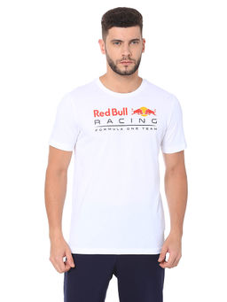 Puma - Men's Red Bull Racing Motorsports Logo T-Shirt