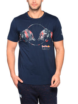 Puma - Men's Red Bull Racing Motorsports Graphic T-Shirt