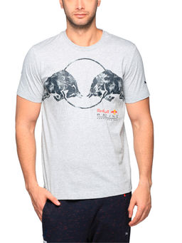 Puma - Men's Red Bull Racing Motorsports Graphic T-Shirt