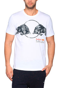 Puma - Men's Red Bull Racing Motorsports Graphic T-Shirt