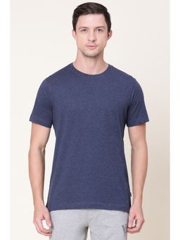 Van Heusen Innerwear - Men Athleisure Smart Tech T-Shirt - Blue