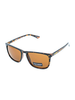 Steve Madden - Outlook Brown Men Stylised Sunglasses (SM2)