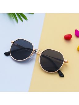 TED SMITH - Full Rim UV Protection Sunglass for Men Women Suitable for Medium - Large Faces