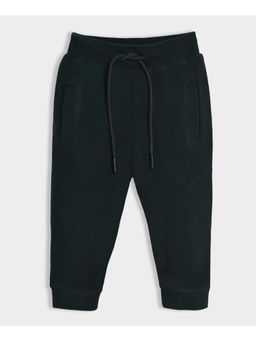 Mi Arcus - Green Solid Joggers for Kids