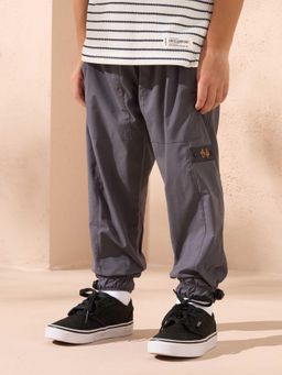 ANGEL & ROCKET - Stretch Woven Joggers