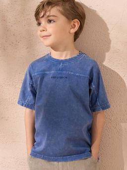 ANGEL & ROCKET - Washed T-Shirt