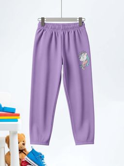HELLCAT - Lavender Cotton Mid Waist Casual Pyjama