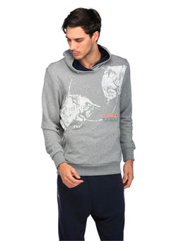 Puma - Men's Red Bull Racing Motorsports Lifestyle Graphic Hoodie