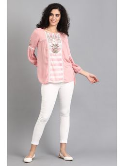 W - Solid Jegging White