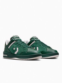 Converse - Men Weapon Leather Low Top Sneakers