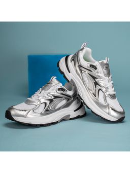 Red Tape - Men Grey Casual Sneakers