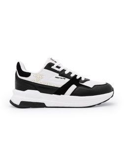 Red Tape - ETPU Men Black Casual Sneakers