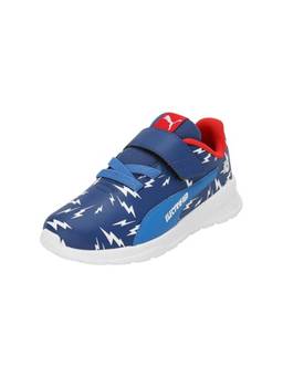 Puma - Bmw Mms Anzarun Ls Ac+ Ps Navy Blue Sneakers