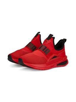 Puma - Softride Enzo Evo Slip-On Jr Res Red Sneakers