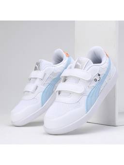 Puma - Funblast White Sneakers