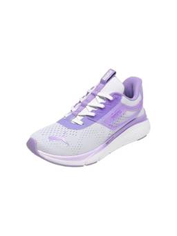 Puma - Softridepro Echo Consonance Jr Purple Sneakers