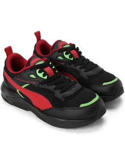 Puma - X-Ray Prism Jr Black Sneakers
