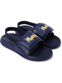 Puma - Popcat 20 Backstrap V3 Ac Ps Navy Blue Sandals