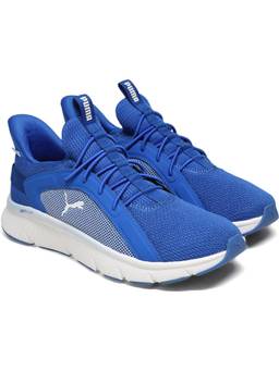 Puma - Softride Pro Dynamic Flex Sliptech Jr Navy Blue Sneakers