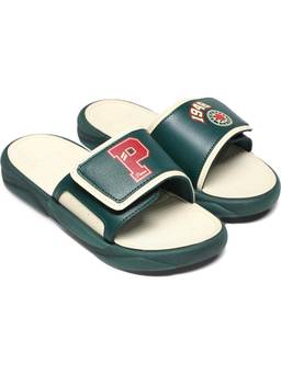 Puma - Royalcat Comfort Telestom Jr Green Sliders