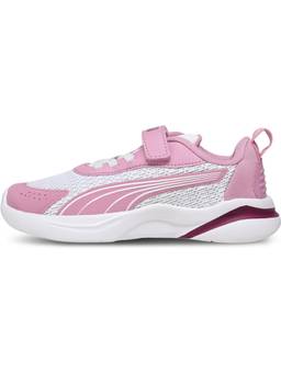Puma - Softride Rift Rushtrack Ps Pink Sneakers