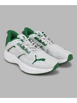 Puma - Scend Progressive Jr Green Sneakers